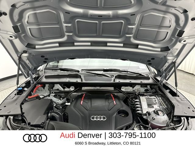 Used 2023 Silver Audi Premium Plus image 26