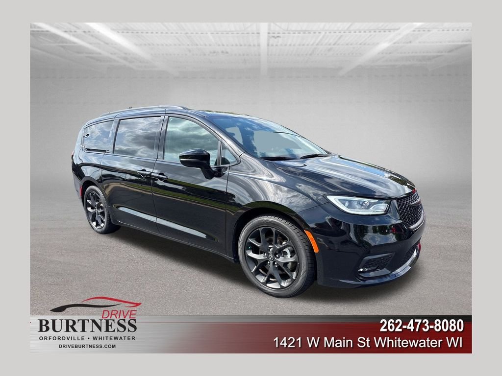 2025 Chrysler Pacifica