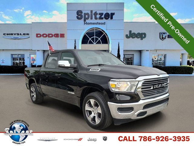 2024 Ram 1500 Laramie