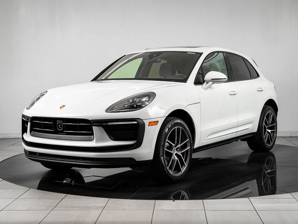 Used 2026 White Porsche  image 1