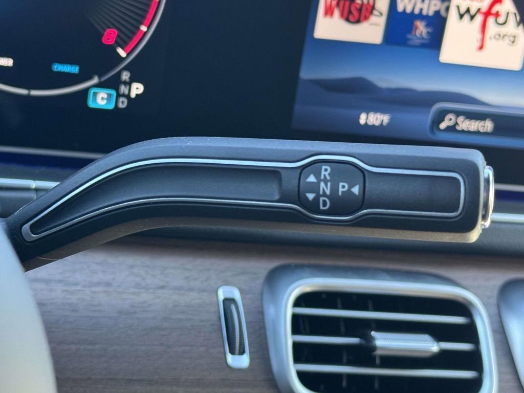 New 2026 Twilight Blue Metallic Mercedes-Benz GLS 450 image 24