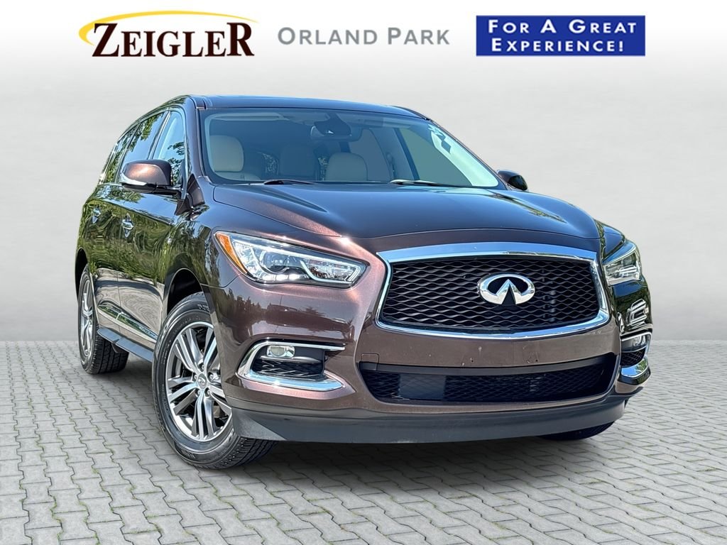 2020 INFINITI QX60