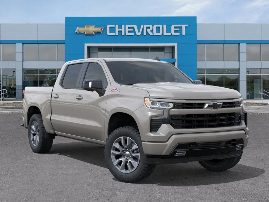 New 2026 White Sands Chevrolet RST image 7