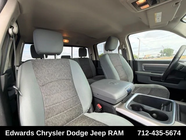 Used 2019 Black Ram Big Horn image 32