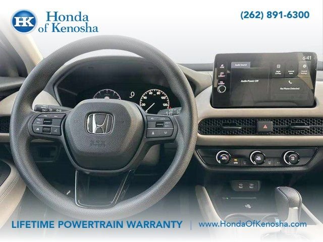 New 2027 Nordic Forest Pearl Honda LX AWD image 9
