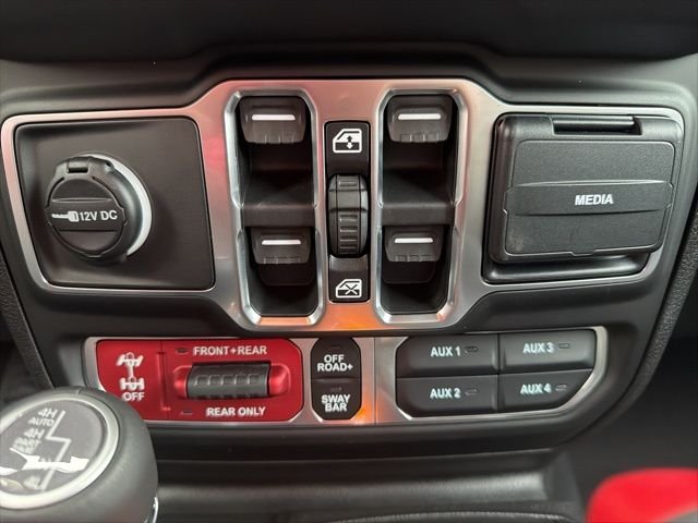 2026 Jeep Wrangler 4-Door Moab 392 - Photo 13