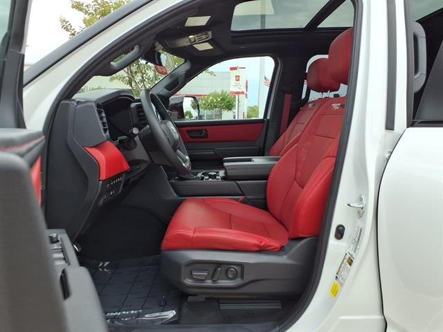 Used 2025 Ice Cap Toyota TRD Pro HV image 15