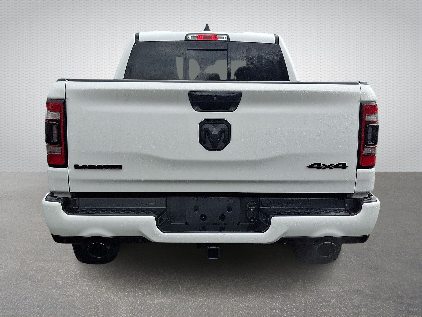 Certified Used 2023 Bright White Clearcoat - PW7 Ram Laramie Crew Cab 4x4 5