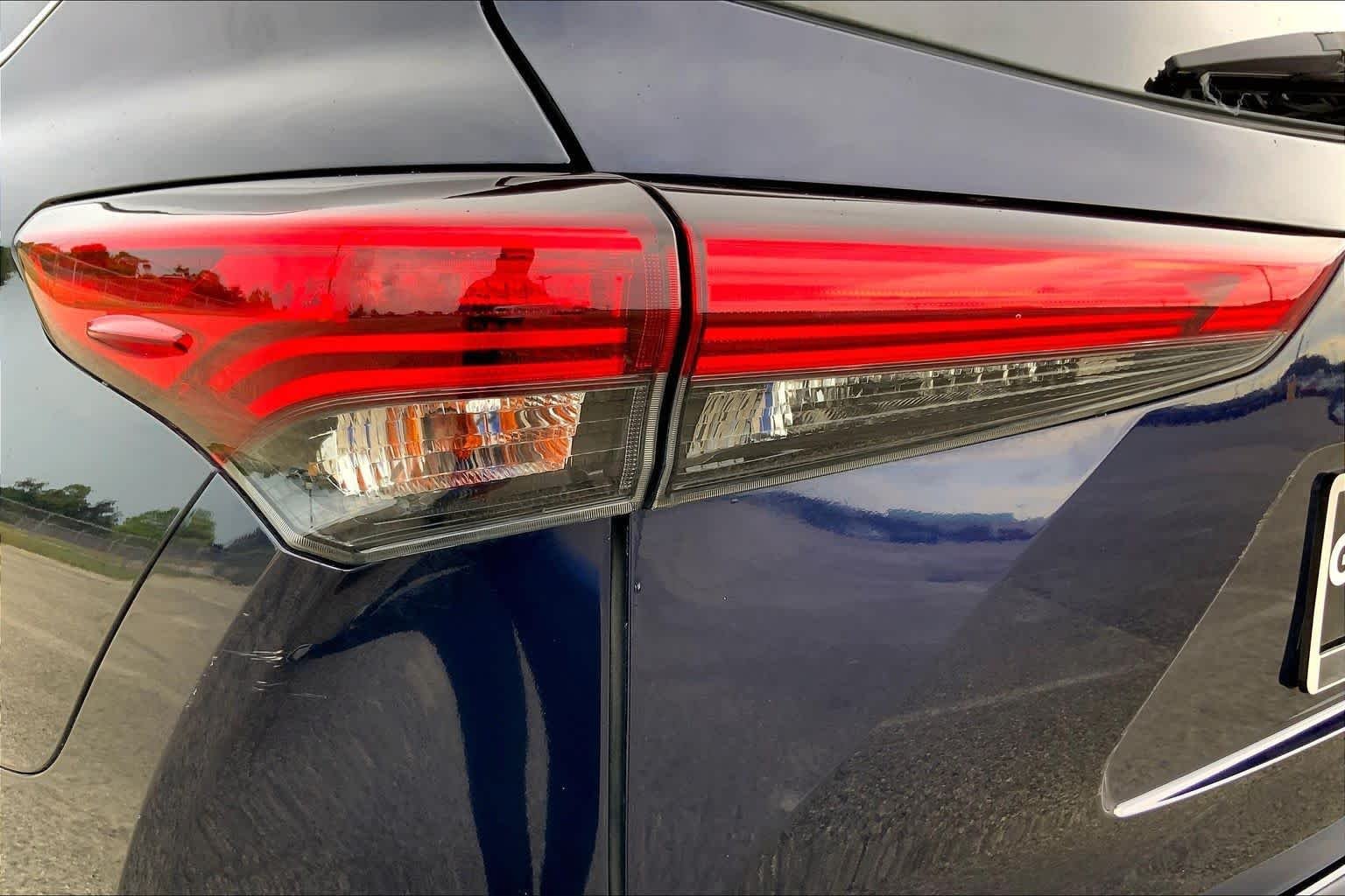 Used 2020 Blueprint Toyota XLE image 28