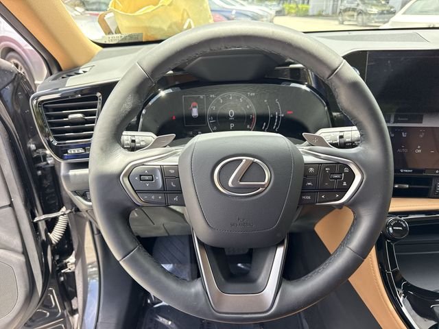 2025 Lexus NX 250 - Photo 14