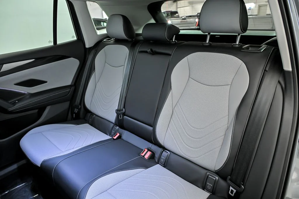 Certified Used 2026 Gray Volkswagen SE image 8