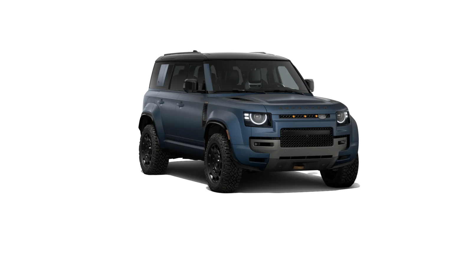 2026 Land Rover Defender 110 OCTA P635's photo