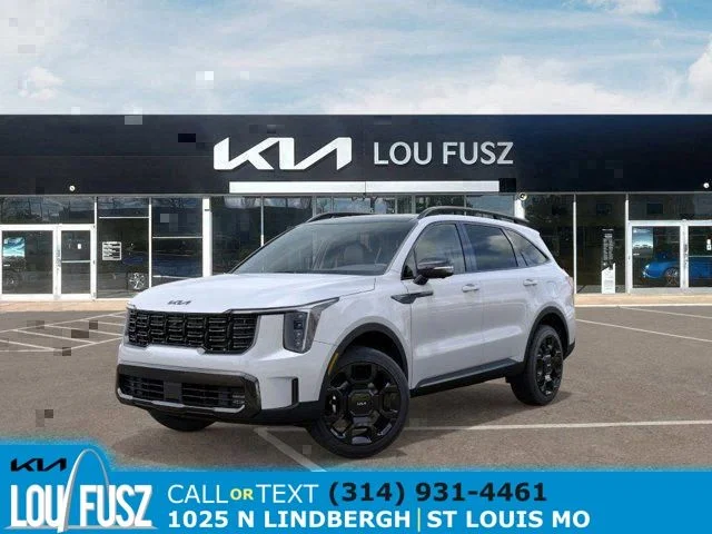 2026 Kia Sorento