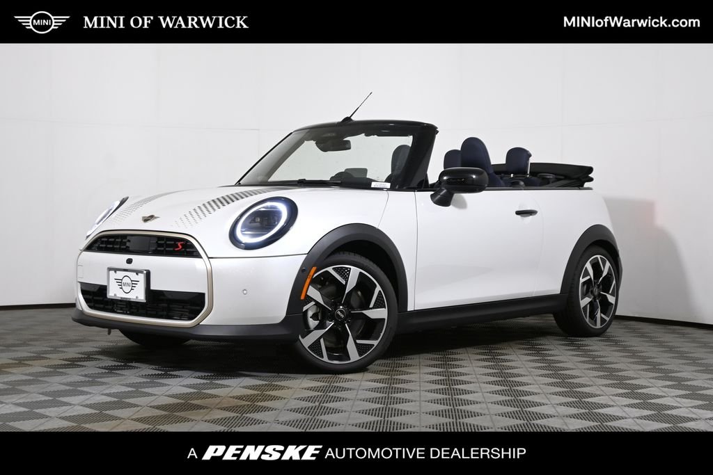 2026 MINI Convertible