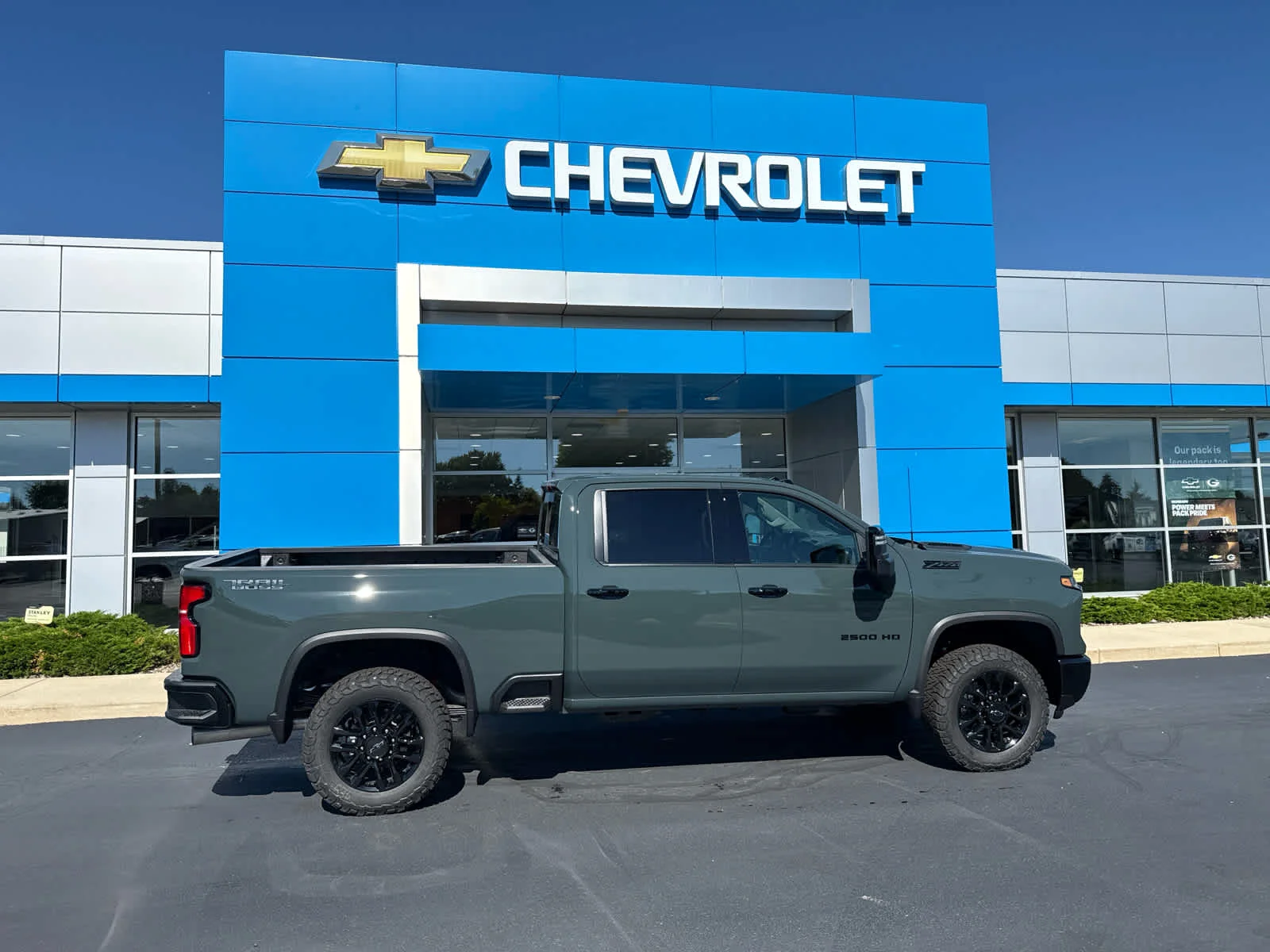 2026 Chevrolet Silverado 2500 HD LTZ - Photo 13