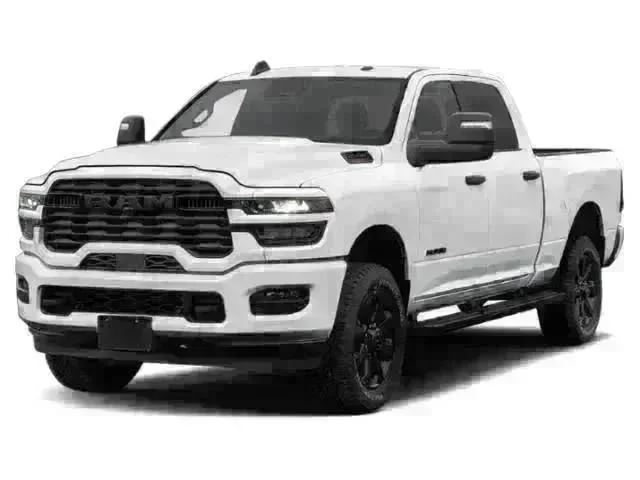 2026 RAM 2500 Pickup Big Horn