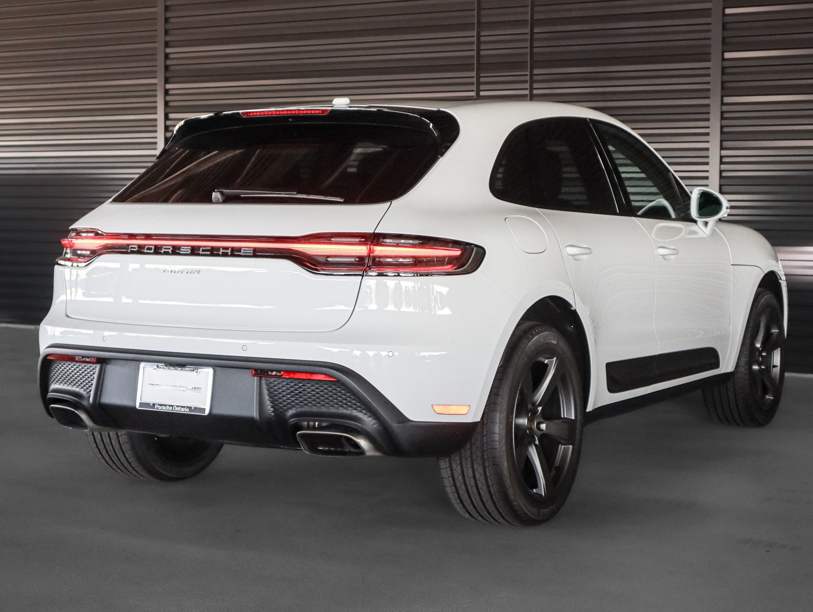 New 2026 White Porsche  image 10