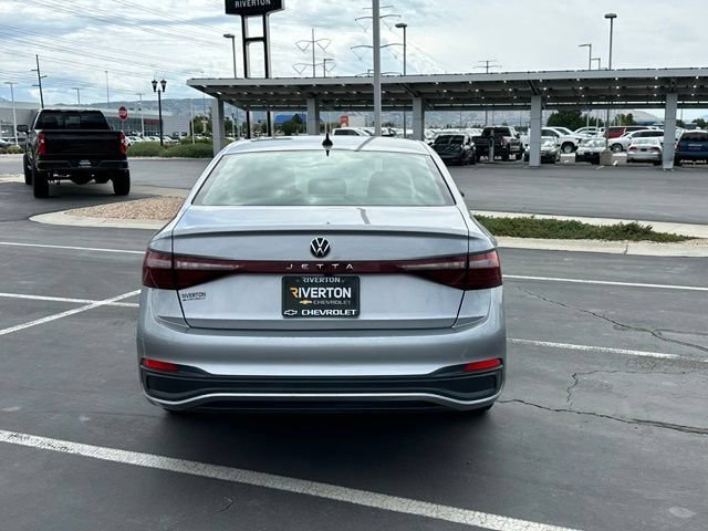 2025 Volkswagen Jetta S - Photo 4