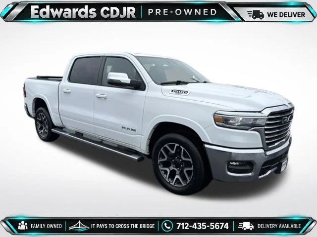 2025 RAM 1500 Pickup
