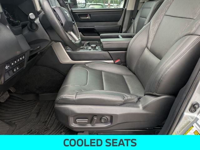 Used 2024 Silver Toyota Limited image 14