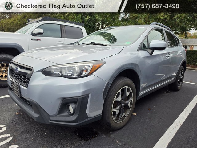 2020 Subaru Crosstrek Premium