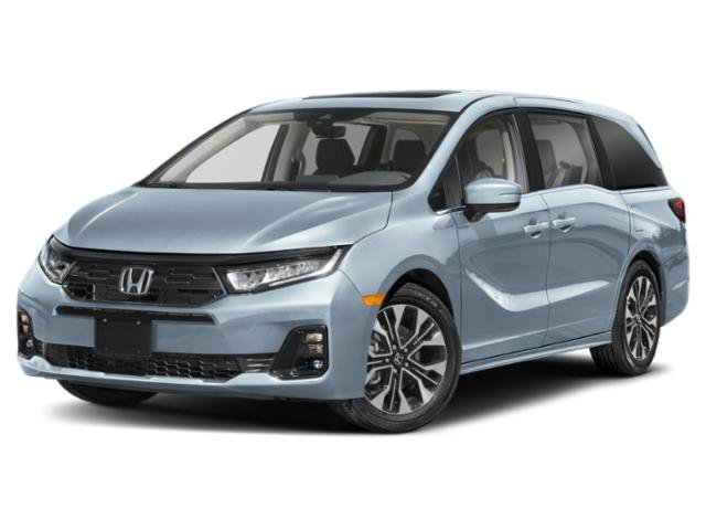 2027 Honda Odyssey