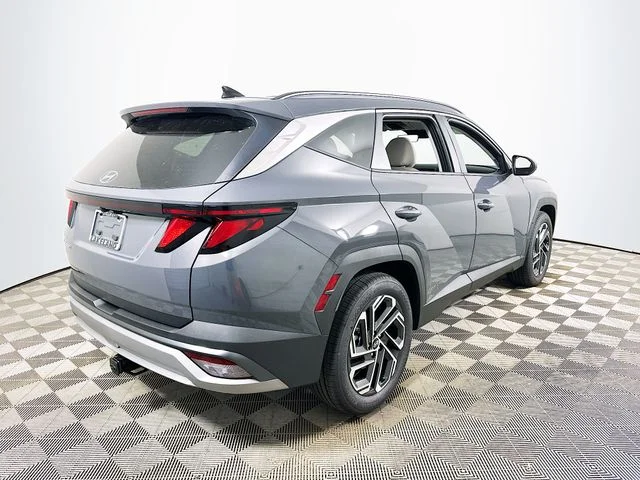 New 2026 Hyundai TUCSON SEL Plus