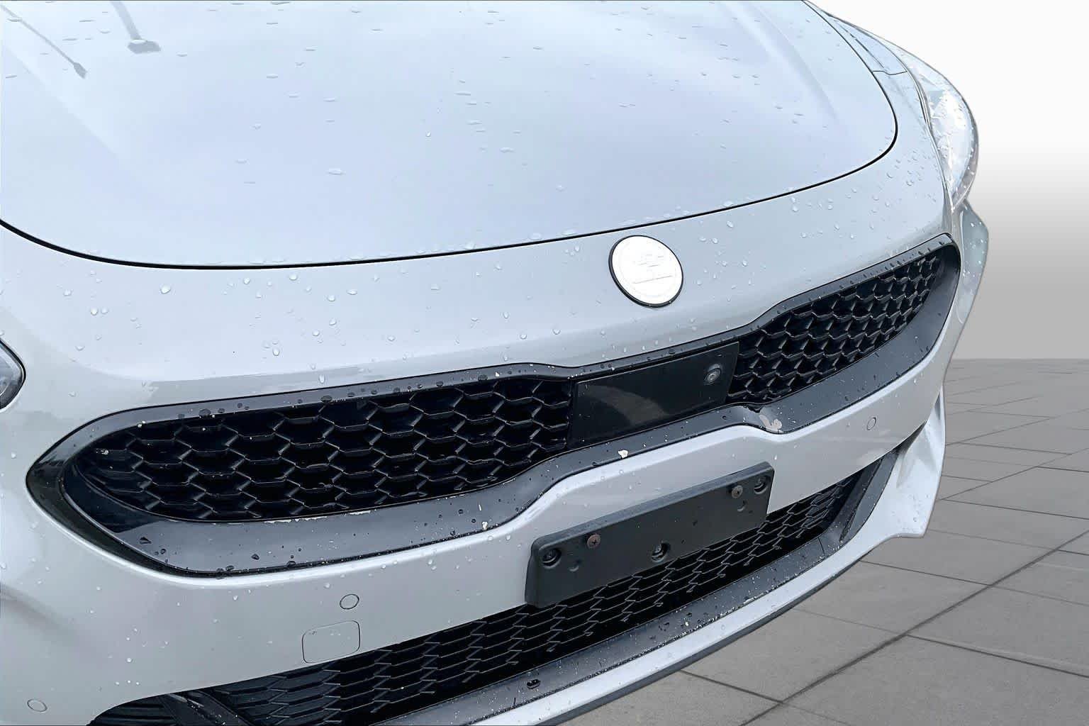 Used 2020 Ceramic Silver Kia GT2 image 29