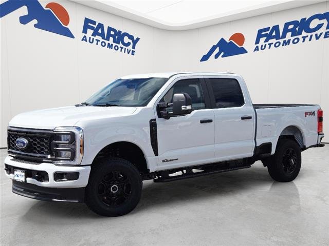 New 2026 Oxford White Ford F-250® XL image 72
