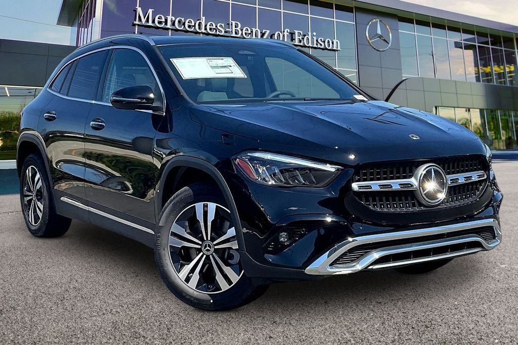 2026 Mercedes-Benz GLA GLA 250 4MATIC's photo