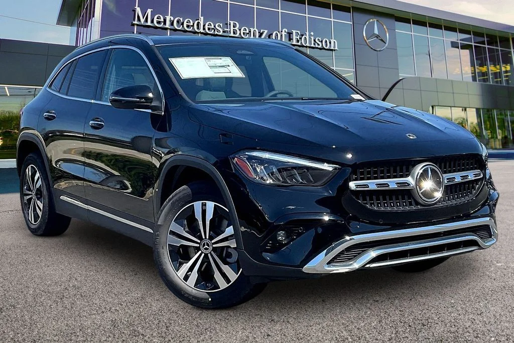 2026 Mercedes-Benz GLA