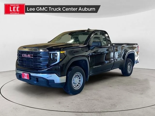 New 2026 Onyx Black GMC Pro image 1