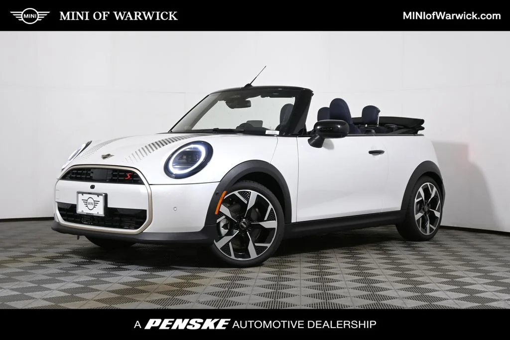 2026 MINI Convertible