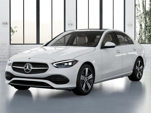 2026 Mercedes-Benz C-Class C 300