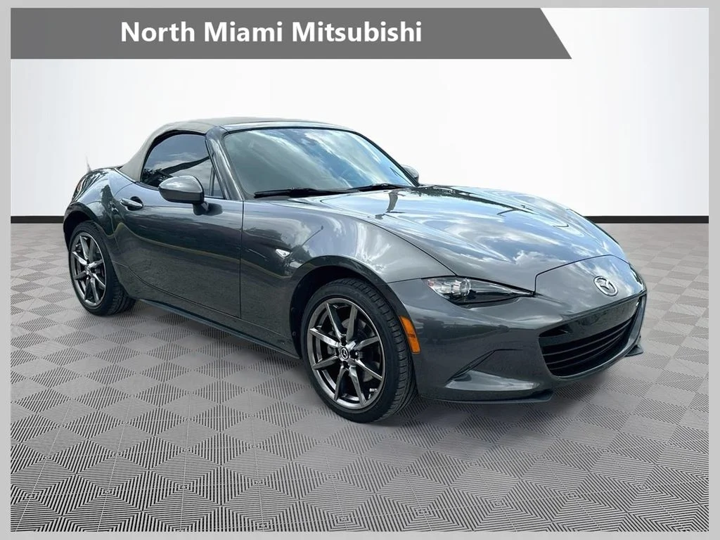 2020 Mazda MX-5 Miata