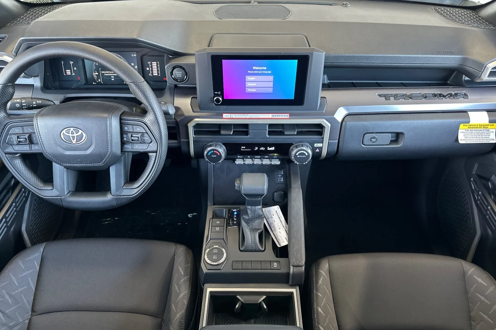 New 2026 Ice Cap Toyota  SR5 image 12