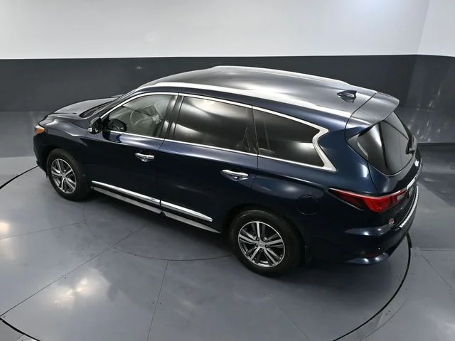 Used 2020 Blue INFINITI LUXE image 60