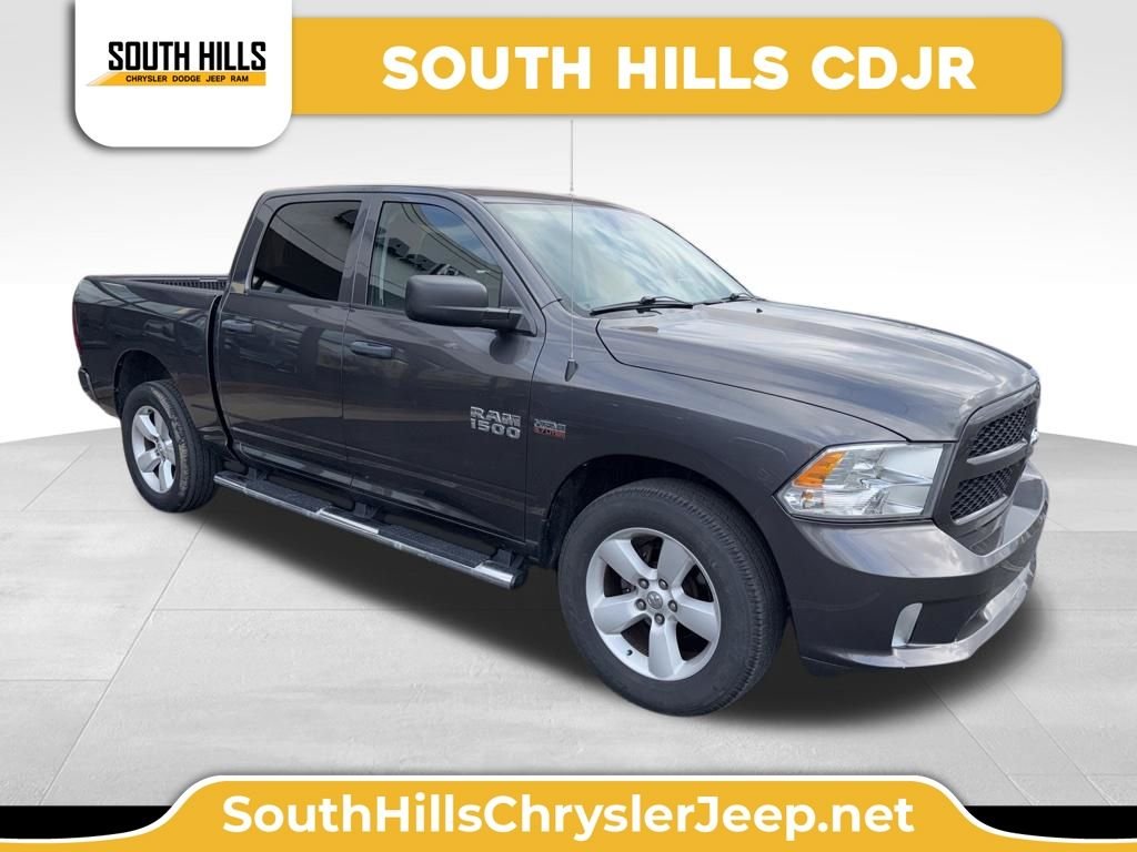 2016 RAM Ram 1500 Pickup Express