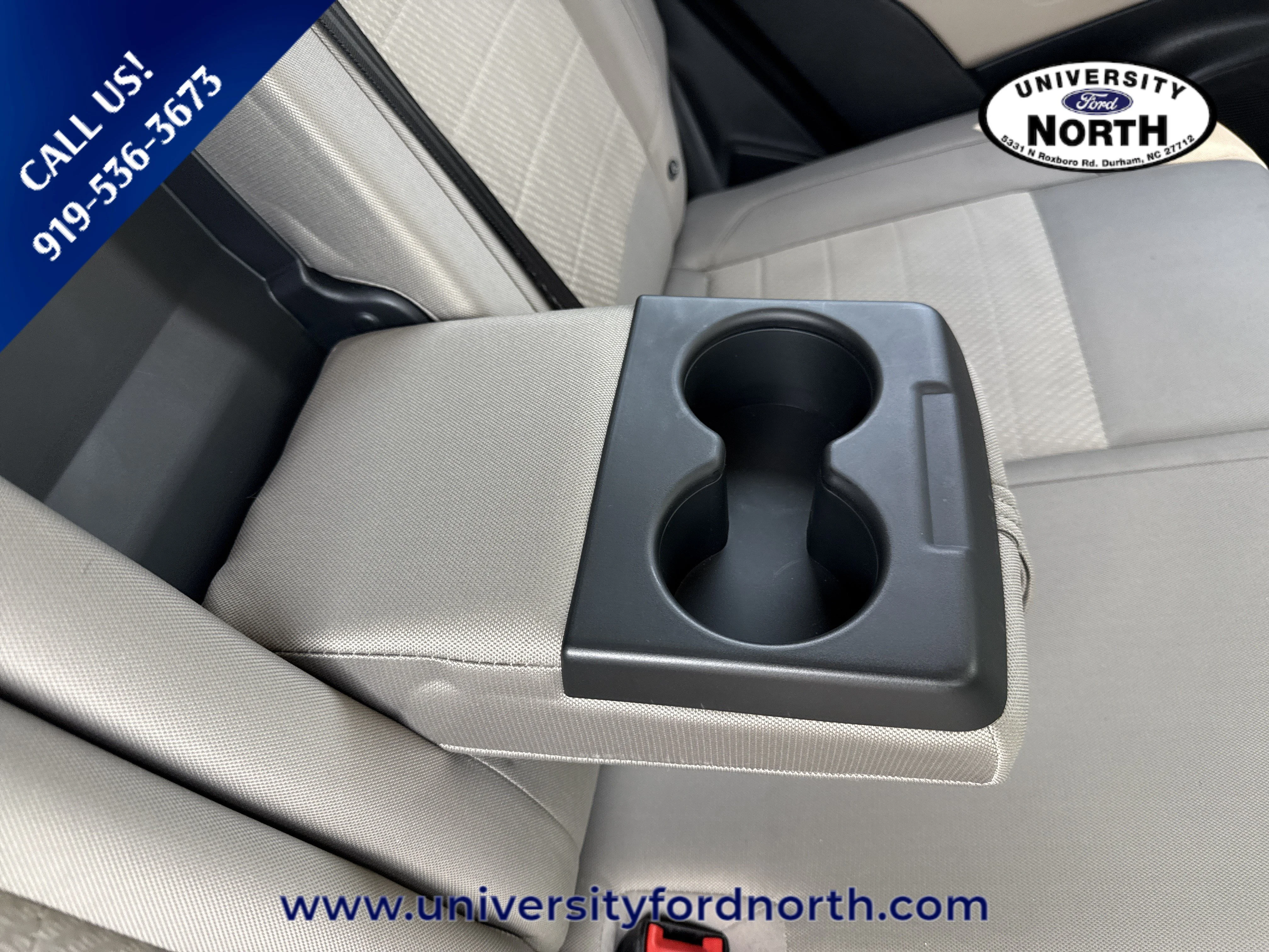 Used 2018 Shadow Black Ford S image 36