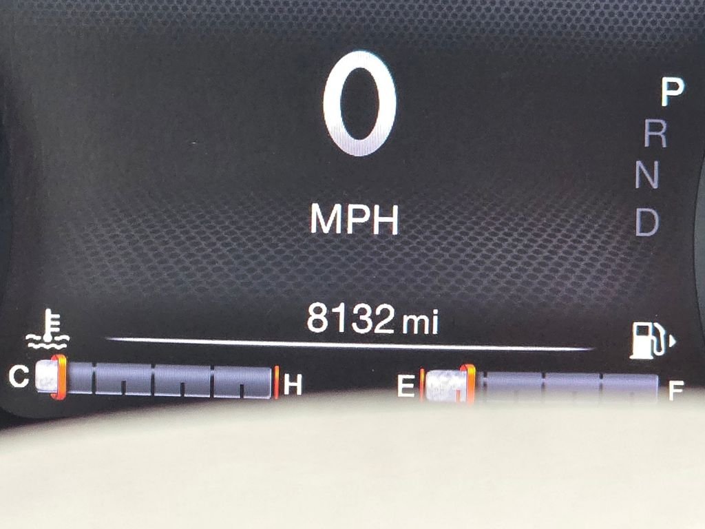 Certified Used 2022 Gray Jeep Latitude image 39