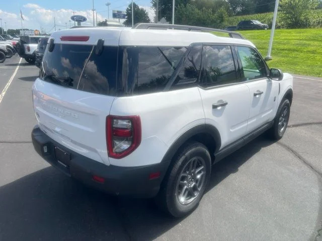 New 2026 Oxford White Ford Big Bend image 5