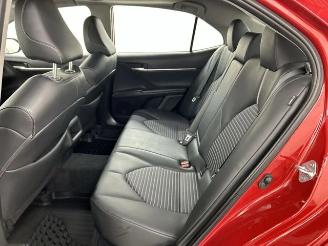 Used 2024 Red Toyota SE image 25