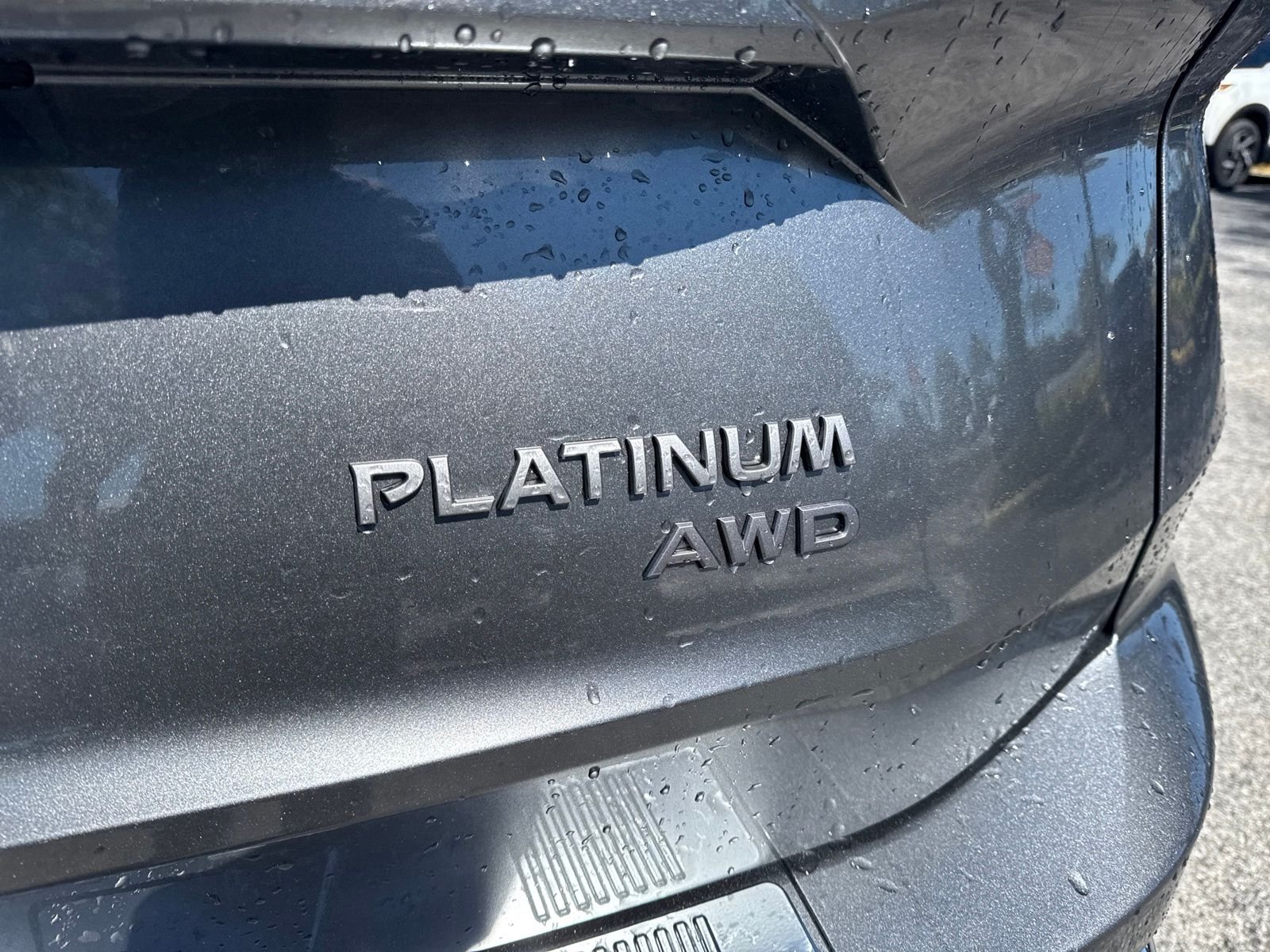 New 2026 Nissan Rogue Platinum 4D Sport Utility