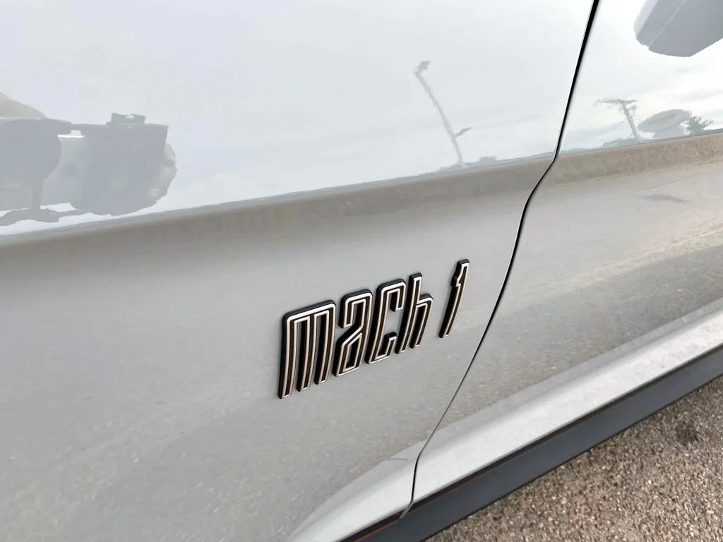 Used 2023 Gray Ford Mach 1 image 11