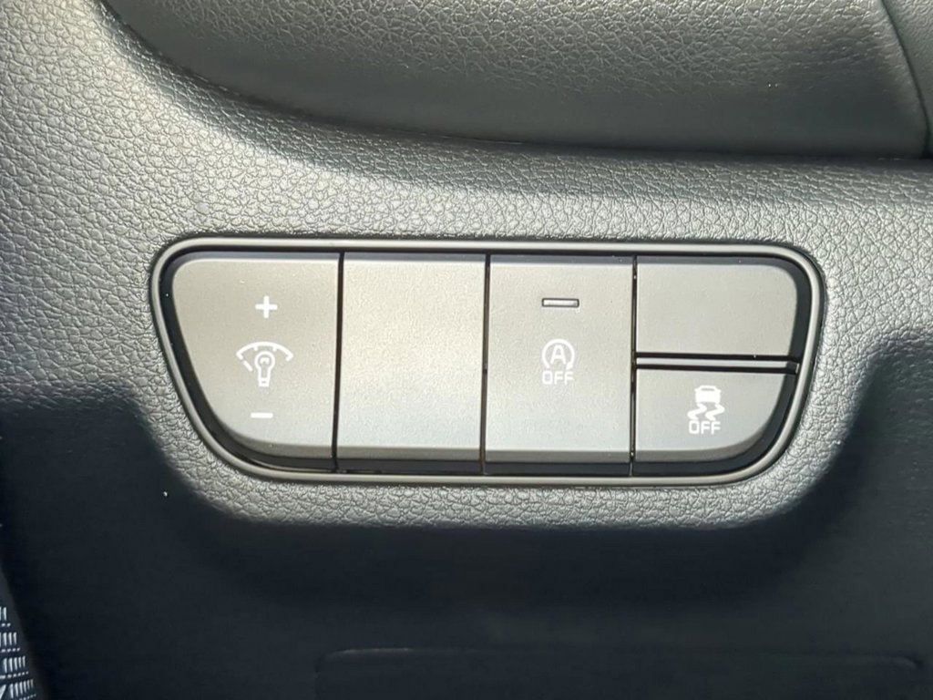New 2026 Pluton Blue Kia EX image 27
