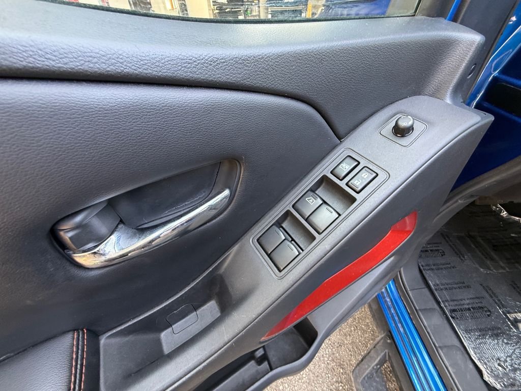 Used 2025 Blue Nissan PRO-4X image 11