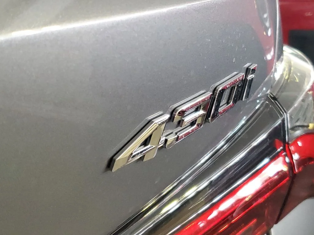 New 2026 Gray BMW 430i Gran Coupe image 6
