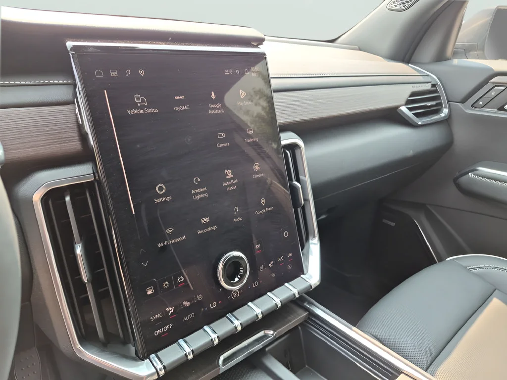 New 2027 Glacier White Tricoat GMC Denali image 23