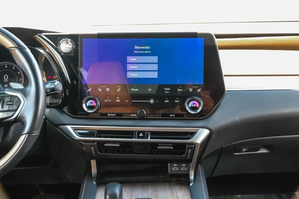Certified Used 2023 IRIDIUM Lexus 350 Premium image 14