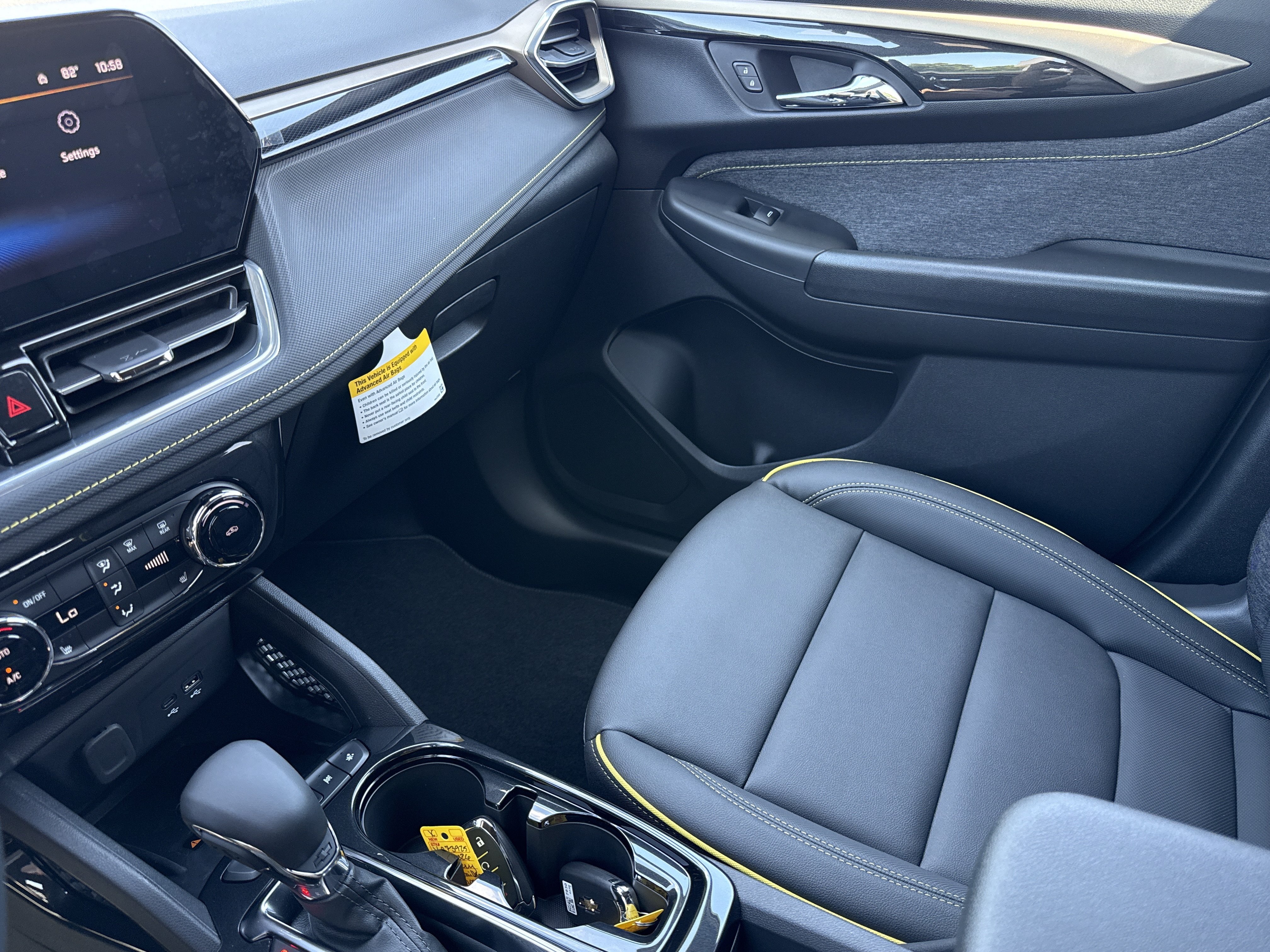 2026 Chevrolet Trailblazer Activ - Photo 20
